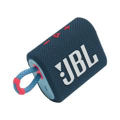 JBL GO 3 blau/pink