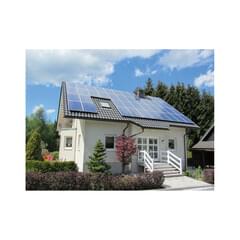 Photovoltaik-Anlage 9,0kWp Einfamilienhaus-Anlage