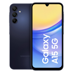 Samsung Galaxy A15 5G (SM-A156B/DSN) 128GB black